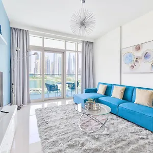  شقة Ultra Luxury Emaar Beachfront - Private And Pool