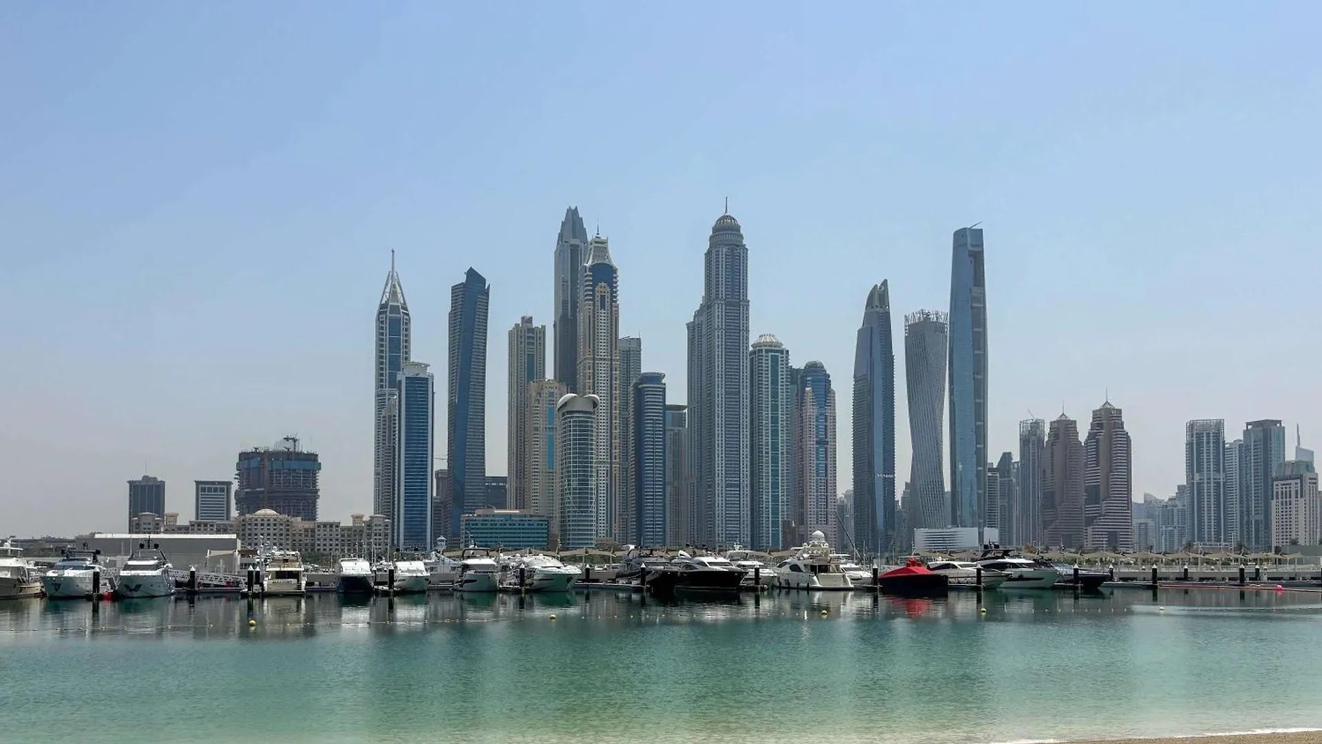 Frank Porter - Grand Bleu Tower 2 Dubai United Arab Emirates