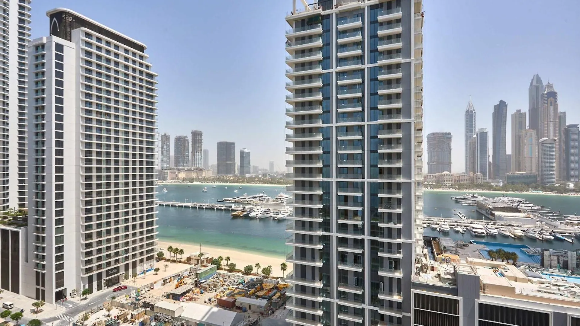 Frank Porter - Grand Bleu Tower 2 Dubai Apartment