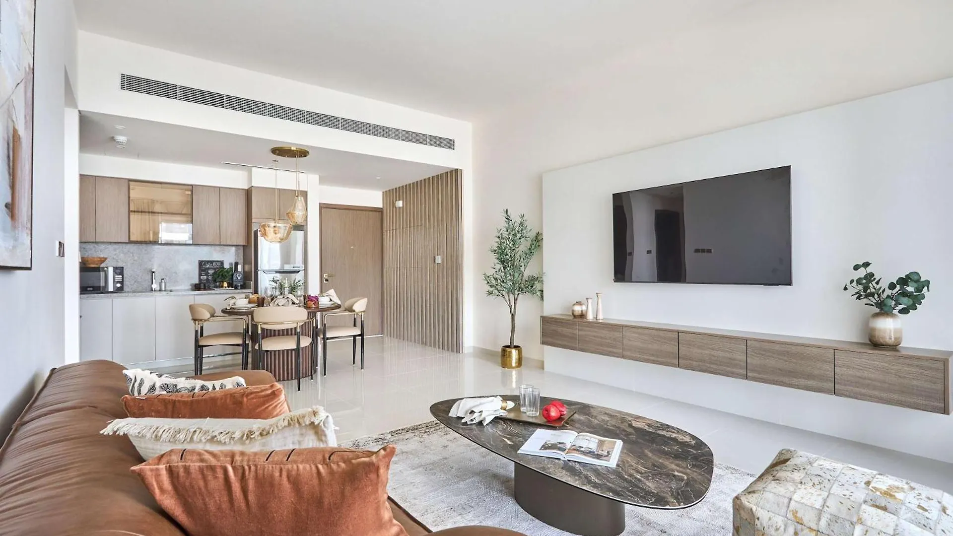Apartment Frank Porter - Grand Bleu Tower 2 Dubai